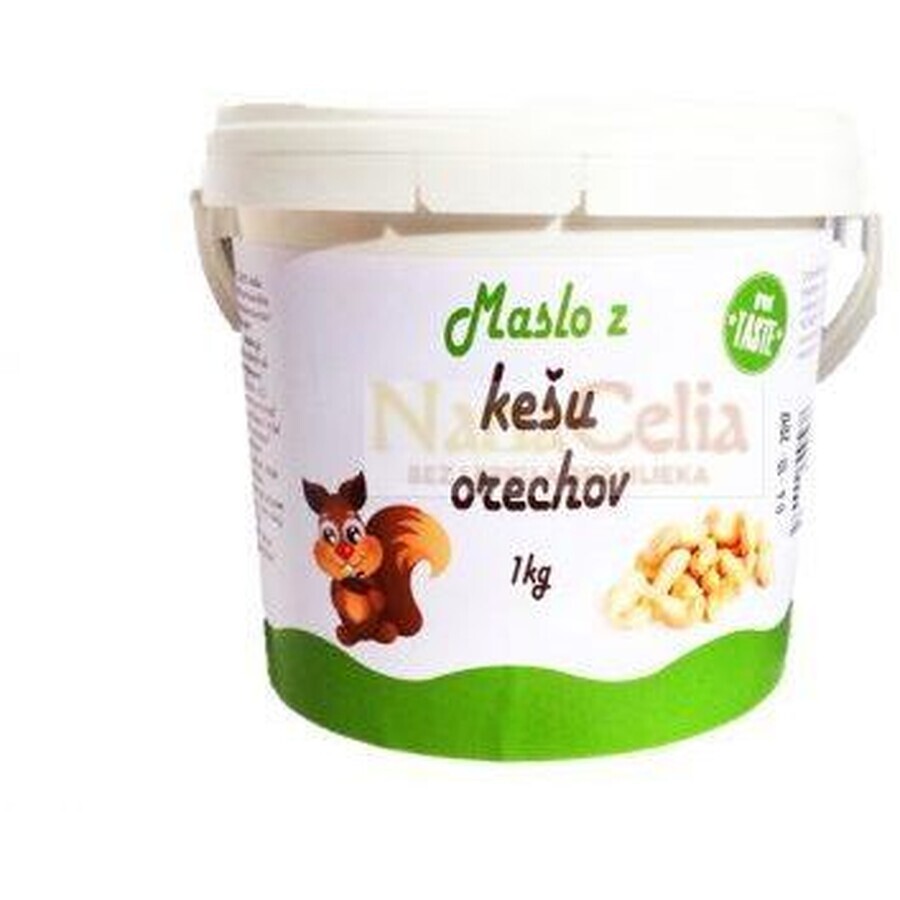 Najtelo Cashewnotenboter 1 kg