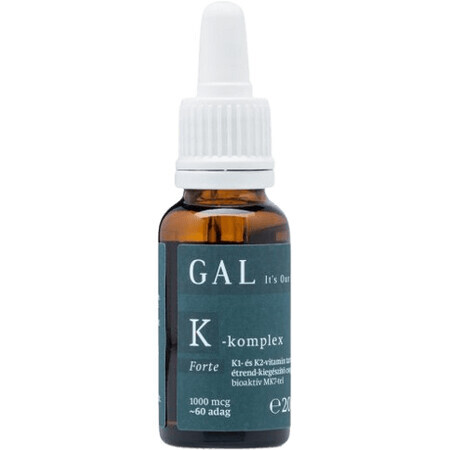 GAL K-complex Forte 20 ml