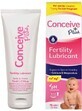 Sasmar Conceive Plus Conceptieondersteuning Glijgel 75 ml