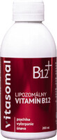 Vitasomale Liposomale Vitamine B12 zonder conserveringsmiddelen 200 ml