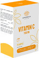 Aporosa Vitamine C 700 mg geleidelijke afgifte 75 capsules