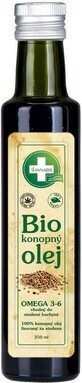 Annabis Biologische Hennepolie 250 ml