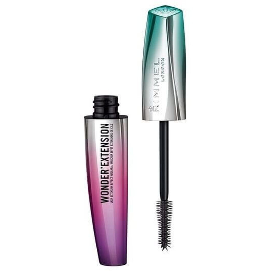 Rimmel London Wonder' Verlenging Mascara Verlenging Mascara 002 Zwart Bruin 11 ml