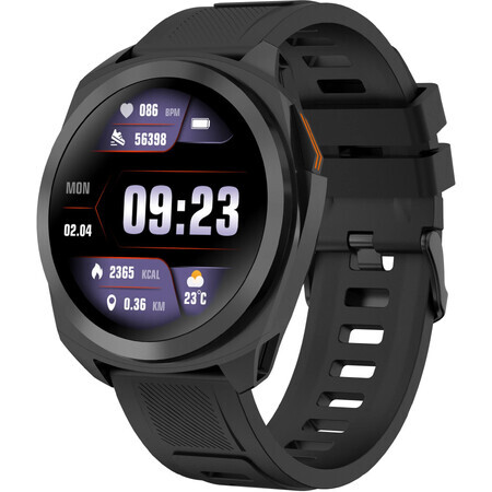 Canyon Maverick SW-83 zwart smartwatch