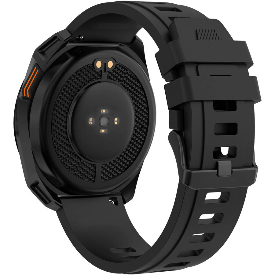 Canyon Maverick SW-83 zwart smartwatch