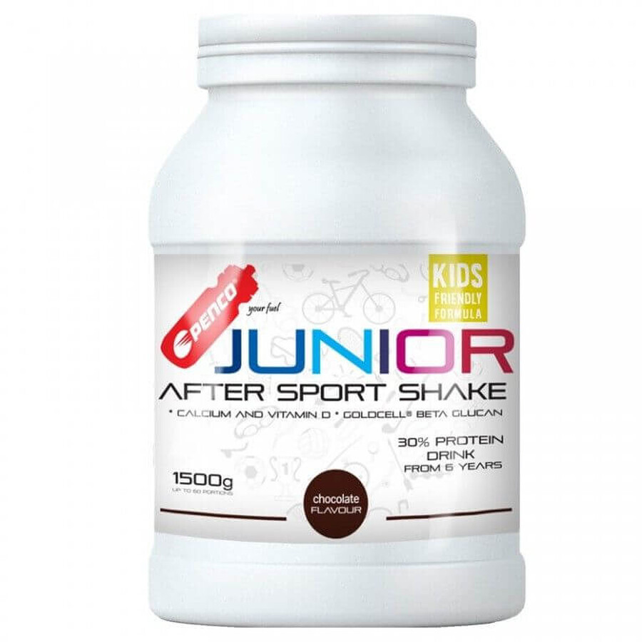 Penco JUNIOR AFTER SPORT SHAKE Chocolade 1500 g