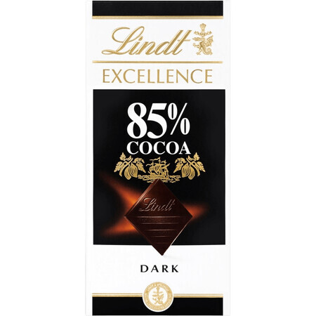 Lindt Excellence warme chocolademelk 85% 100 g