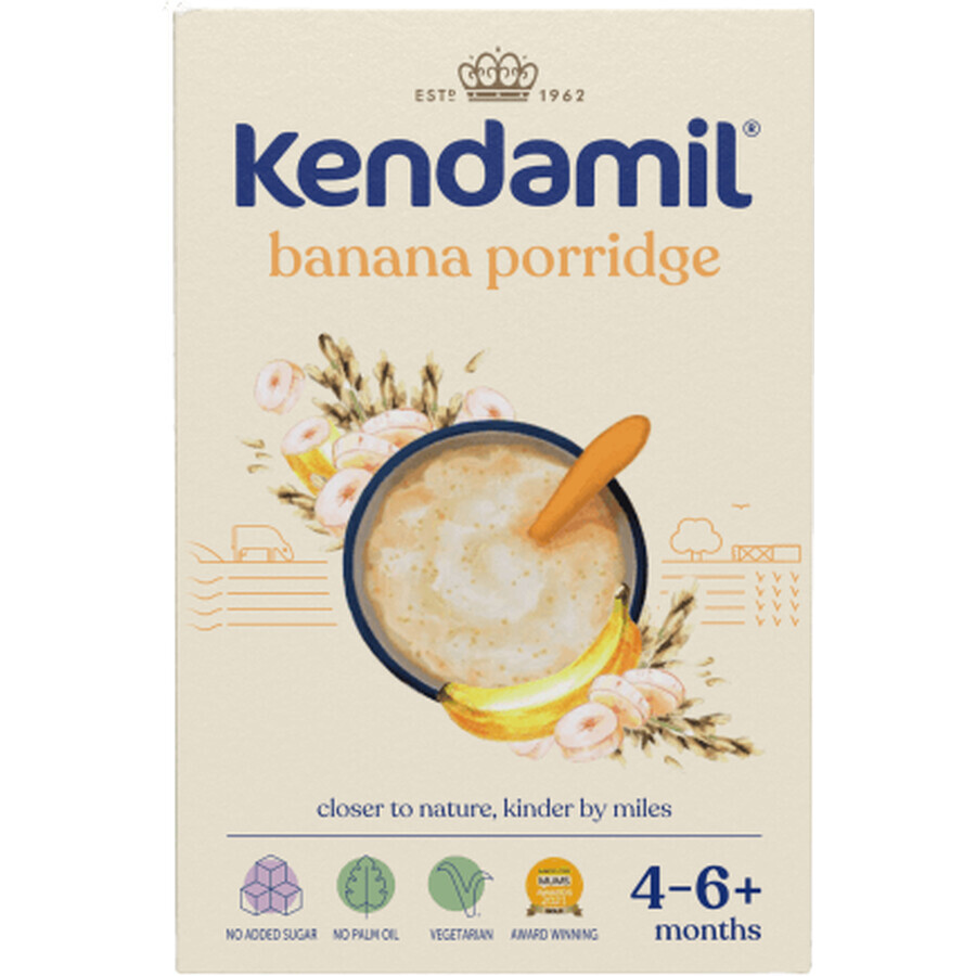 Kendamil Karnemelk met banaan 150 g