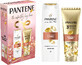 Pantene Infinitely Long productset: shampoo 400 ml en serum 220 ml