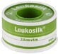 Leukosilk spoel 2,5 cm x 5 m