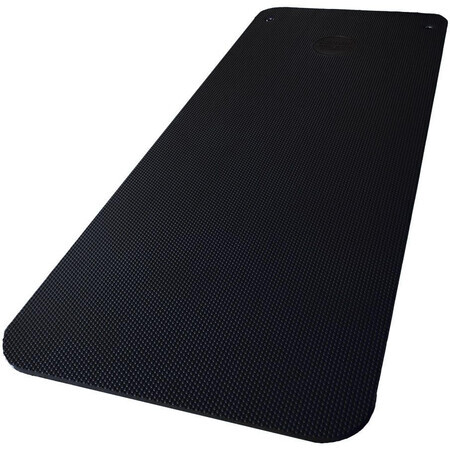 Power System Colchoneta de ejercicios FITNESS MAT negra