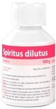 Spiritus dilutus huidoplossing 100 g