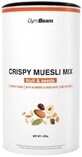 GymBeam Krokante Mueslimix fruit en zaden 420 g