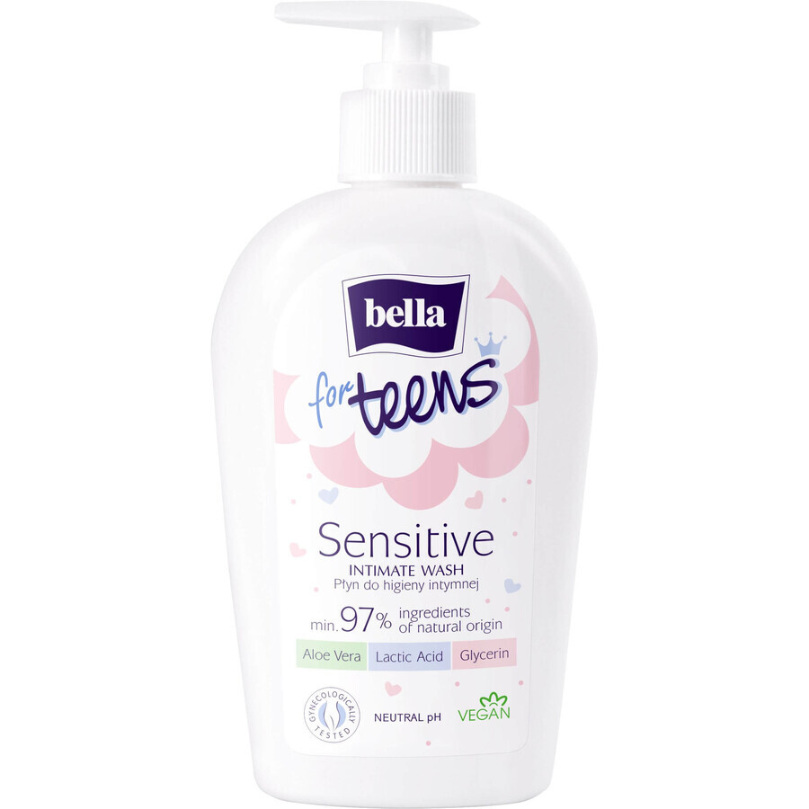 Bella Teen Gel intimo sensibile 300 ml