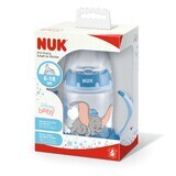 PP Fles 150 ml met speen + siliconen speen 6-18 maanden, First Choice Disney Dumbo, Nuk