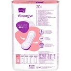 Matopat Absorgyn Postpartum gynaecologische kompressen zonder folie 22 cm x 9 cm, 20 stuks