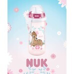 Babyflasche Disney Bambi 300 ml + Silikon-Sauger, 6-18 Monate, Nuk