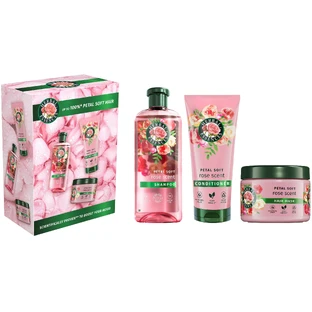 Herbal Essences Herbal Essences Rose Set de productos: champú + acondicionador + mascarilla
