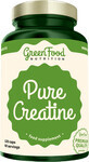 GreenFood Nutrition GreenFood Pure Creatine 120 capsules