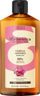 Erboristica Japanse camelia geurende douchegel 400 ml