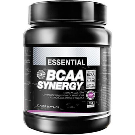 Prom-In BCAA Synergy Sinaasappel 550 g