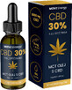 MOVit Energy CBD 30% Volledig Spectrum CBD Olie MCT 10 ml