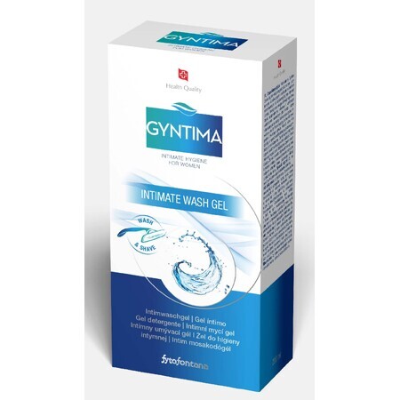 Fytofontana GYNTIMA Intieme Reinigingsgel 200 ml