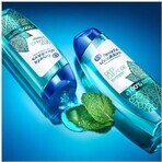 Head & Shoulders Deep Cleanse Geschenkset - 2 Shampoos + Rasiergel