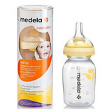 Calma PP fles met speen, 150 ml, Medela