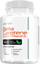 Zerex B&#232;tacaroteen Forte + Vitamine E - stralende en jeugdige huid 60 softgels