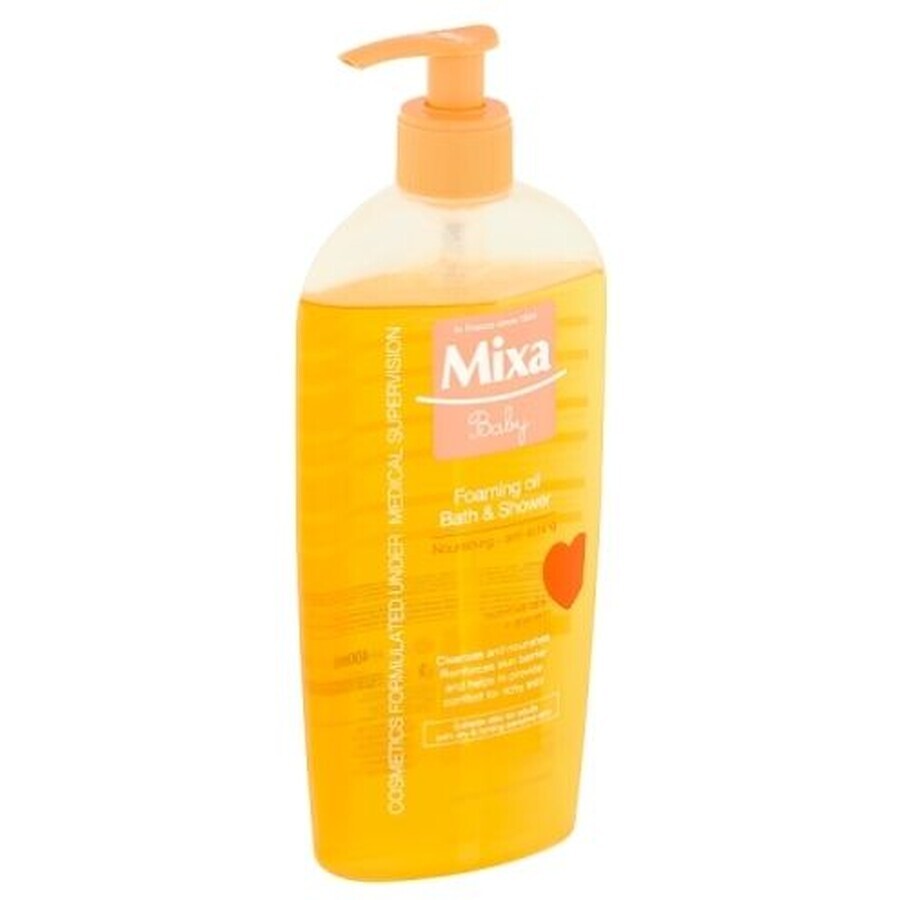 Mixa Babybad 400 ml