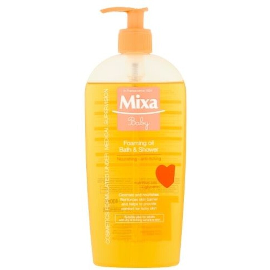 Mixa Babybad 400 ml