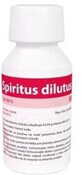 Spiritus dilutus huidoplossing 50 g