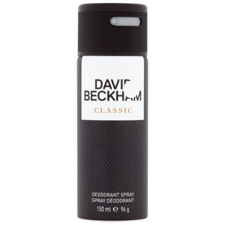 David Beckham Classic deo spray 150 ml