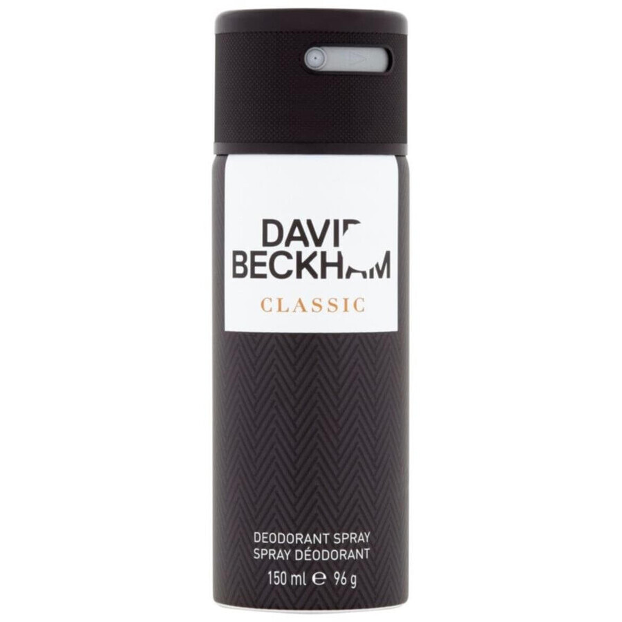 David Beckham Classic deo spray 150 ml