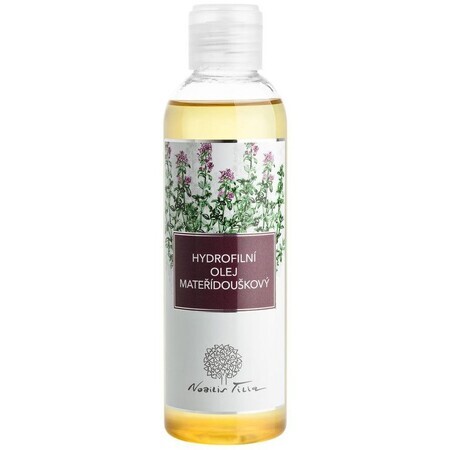 Nobilis Tilia Hydrofiele Moederkruidolie 200 ml