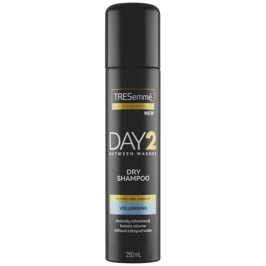 Shampoo per capelli secchi TreSemmé Day2 Day2 Volumizzante 250 ml