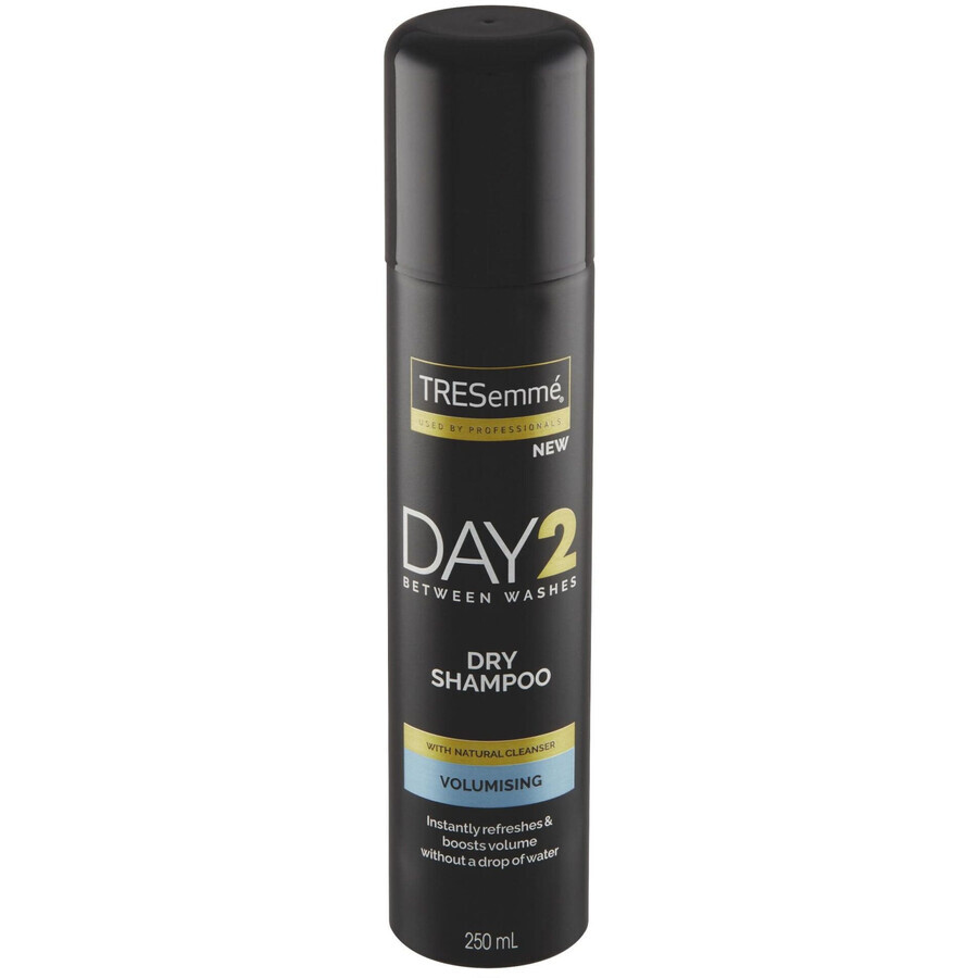 Shampoo per capelli secchi TreSemmé Day2 Day2 Volumizzante 250 ml