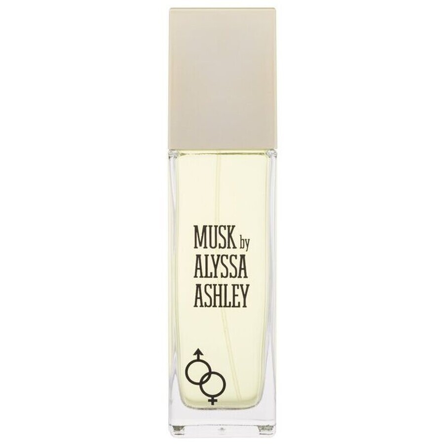 Alyssa Ashley Musk Eau De Toilette (unisex) 100 ml