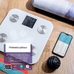 TrueLife FitScale W6 BT Bluetooth personenweegschaal