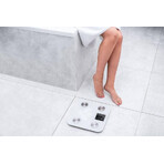 TrueLife FitScale W6 BT Bluetooth personenweegschaal