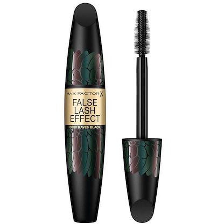 Max Factor False Lash Effect Deep Raven Volume Mascara Noir 13 ml