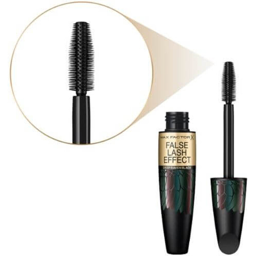 Max Factor False Lash Effect Deep Raven Volume Mascara Noir 13 ml