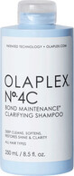 Olaplex N&#176;4C Bond Maintenance Kl&#228;rendes Tiefenreinigungsshampoo 250 ml