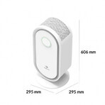 Purificateur d'air TrueLife AIR Purifier P5 WiFi