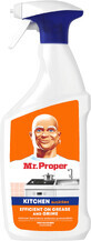 Mr Proper Oranje Keukenontvetter 800 ml