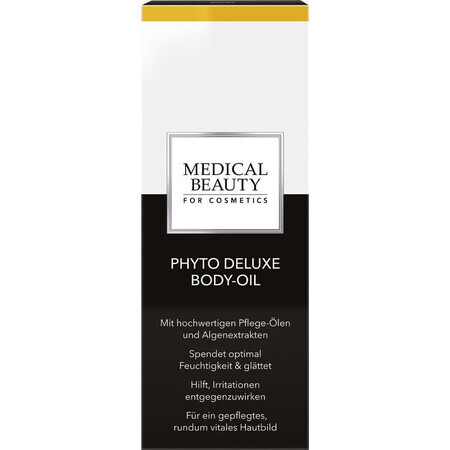 Medische schoonheid voor cosmetica Phyto Deluxe Lichaamsolie 100 ml