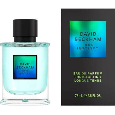 David Beckham True Instinct EdP 75 ml