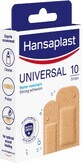 Hansaplast Waterdichte pleister, universeel 10 st