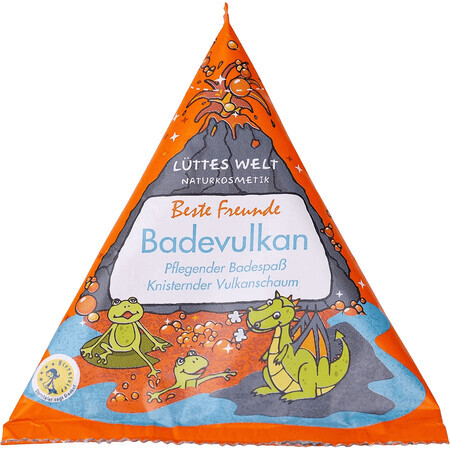 Accentra Lüttes Welt Best Friends, vulcan de baie 70 g